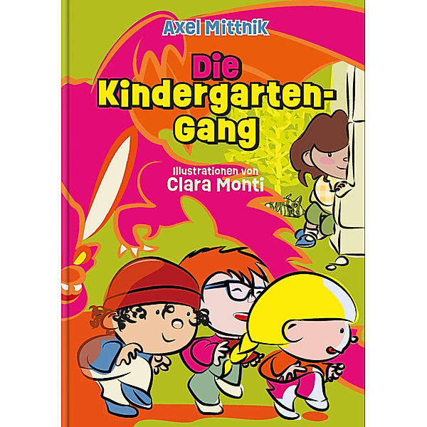 Die Kindergarten-Gang, Axel Mittnik