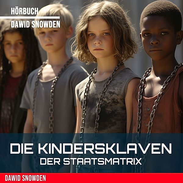 Die Kindersklaven der Staatsmatrix, Dawid Snowden