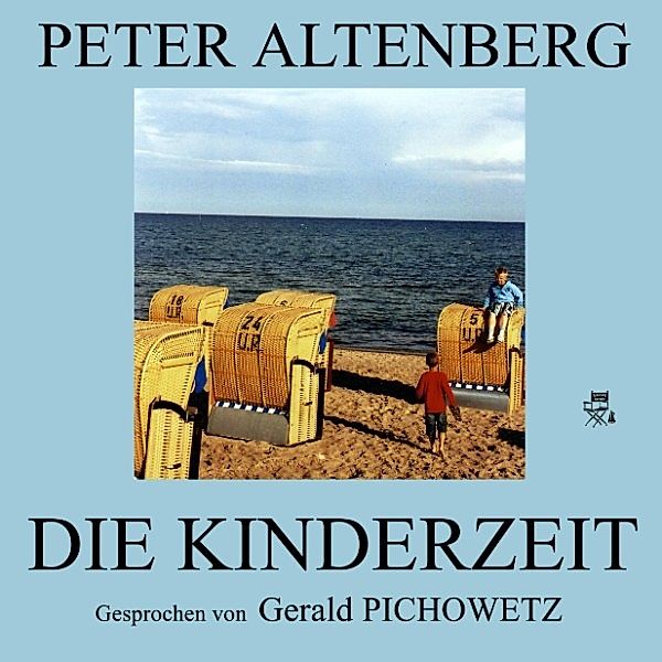 Die Kinderzeit, Peter Altenberg