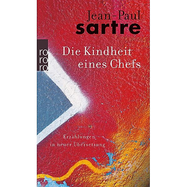 Die Kindheit eines Chefs, Jean-Paul Sartre