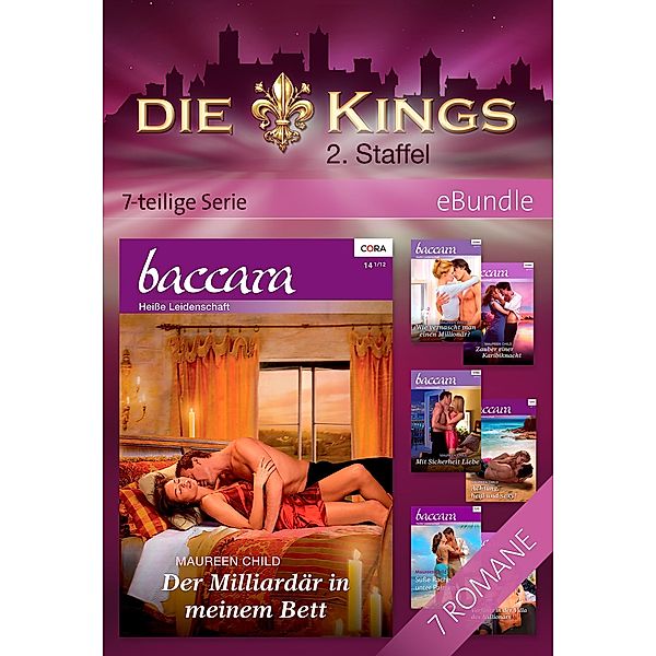 Die Kings - 2. Staffel - 7teilige Serie, Maureen Child