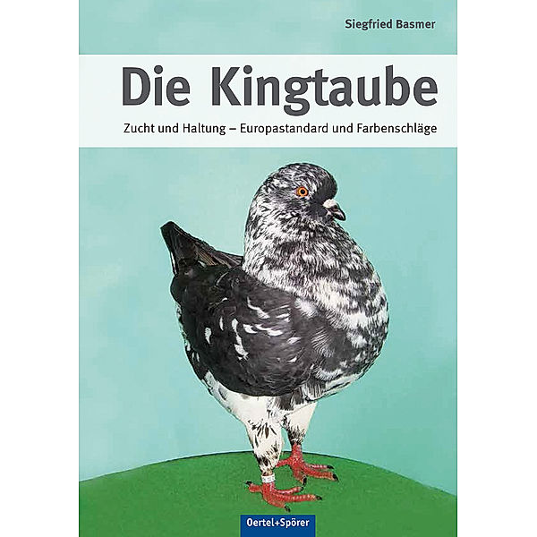 Die Kingtaube, Siegfried Basmer