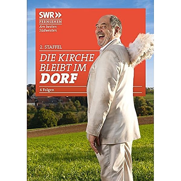 Die Kirche bleibt im Dorf - Staffel 2