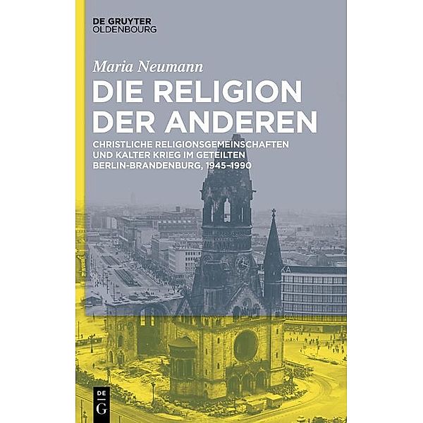 Die Kirche der Anderen / Jahrbuch des Dokumentationsarchivs des österreichischen Widerstandes, Maria Neumann