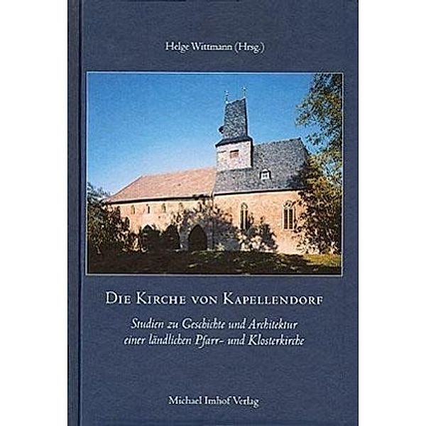 Die Kirche von Kapellendorf