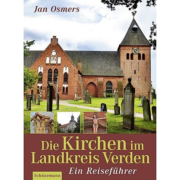 Die Kirchen im Landkreis Verden, Jan Osmers