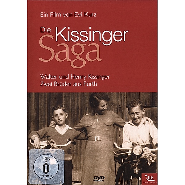 Die Kissinger Saga, Evi Kurz