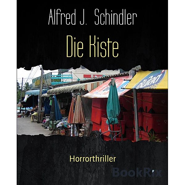 Die Kiste, Alfred J. Schindler