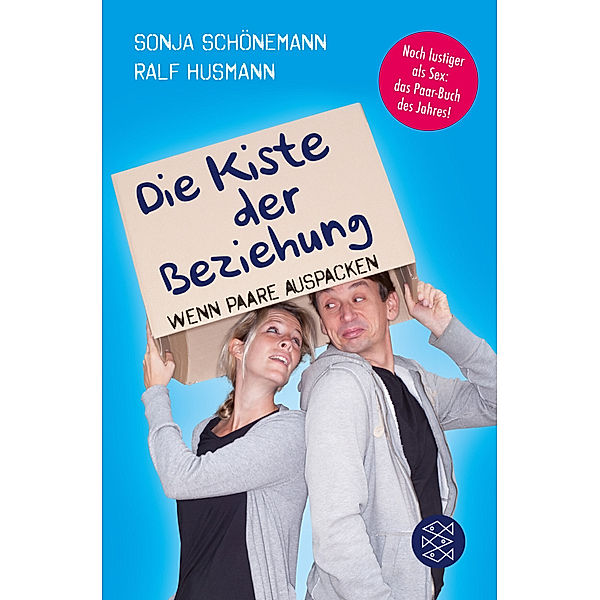 Die Kiste der Beziehung, Ralf Husmann, Sonja Schönemann