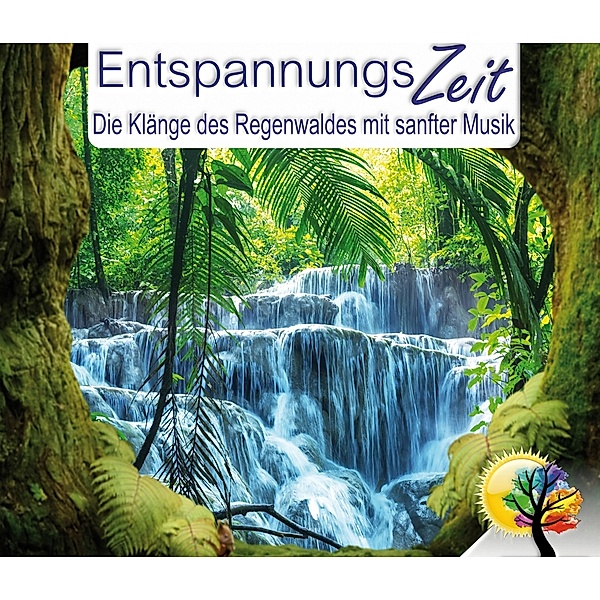 Die Klänge Des Regenwaldes Mit S.Musik, Entspannungszeit