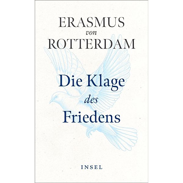 Die Klage des Friedens, Erasmus von Rotterdam