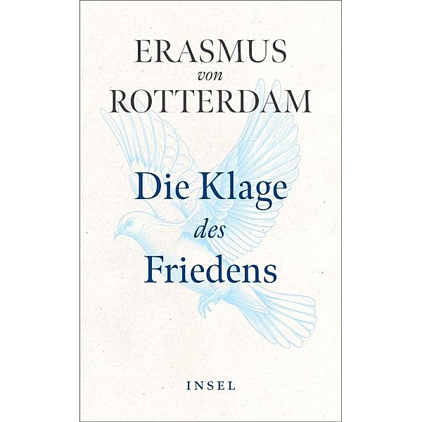 Die Klage des Friedens, Erasmus von Rotterdam