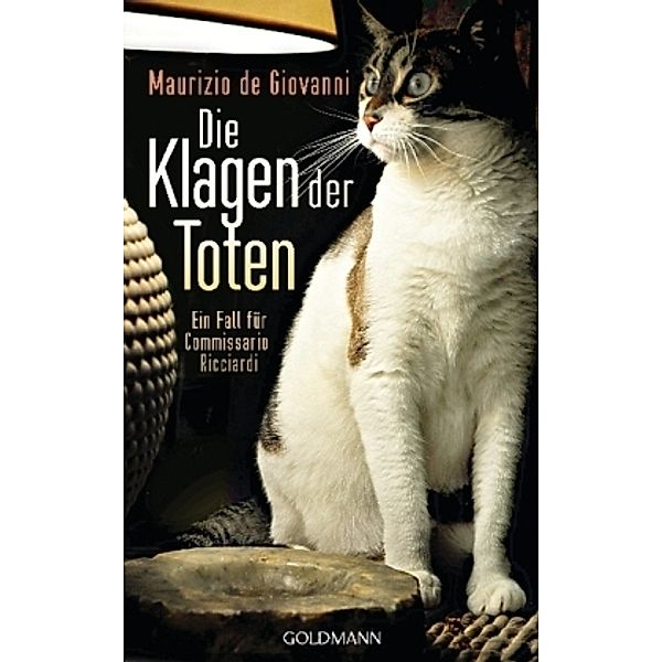 Die Klagen der Toten / Commissario Ricciardi Bd.7, Maurizio De Giovanni