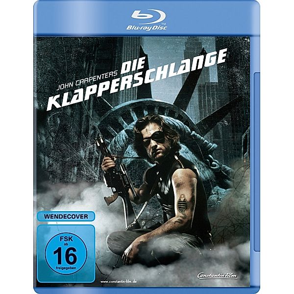 Die Klapperschlange, John Carpenter, Nick Castle