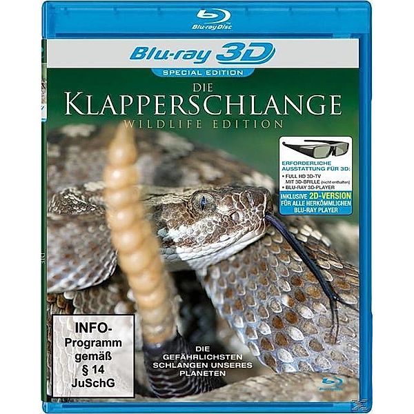 Die Klapperschlange - Wildlife Edition Special Edition, Wildlife Edition