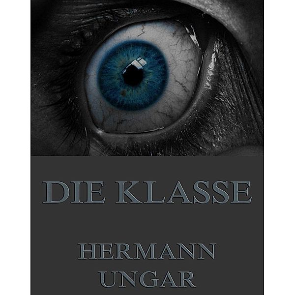 Die Klasse, Hermann Ungar