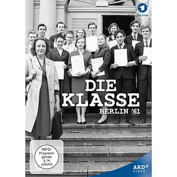 Die Klasse - Berlin '61 DVD bei Weltbild.ch bestellen