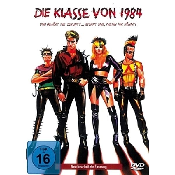 Die Klasse von 1984, Michael J. Fox, Perry King