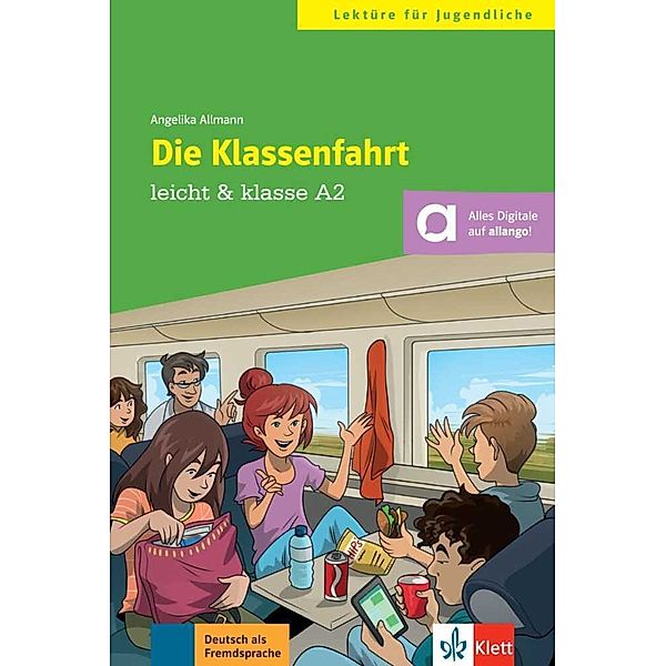 Die Klassenfahrt, Angelika Allmann