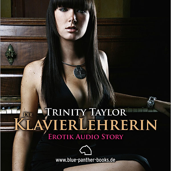 Die Klavierlehrerin,1 Audio-CD, Trinity Taylor