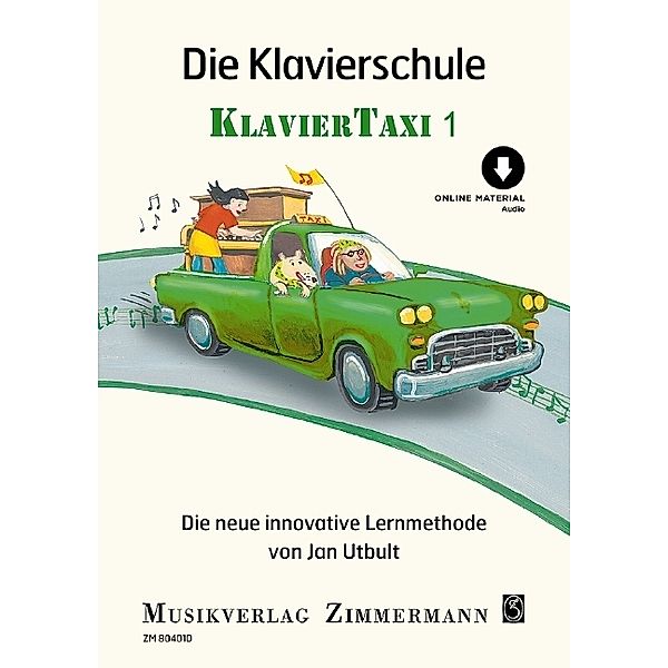 Die Klavierschule, Jan Utbult