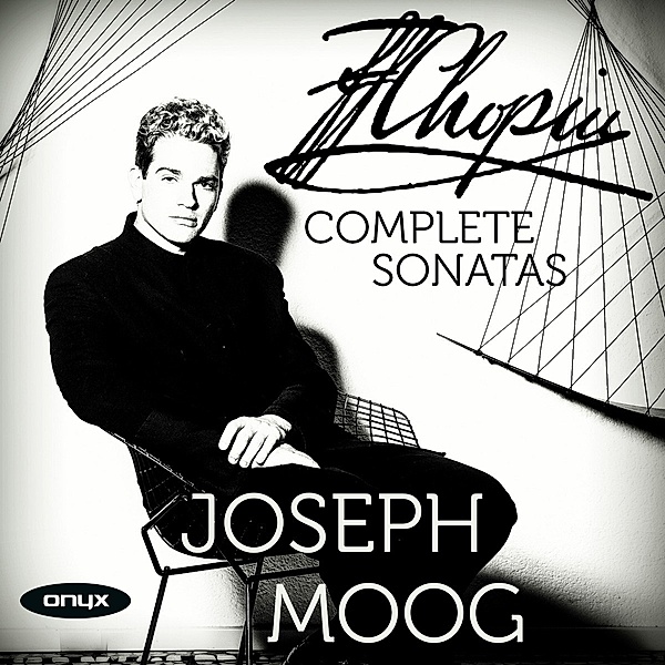 Die Klaviersonaten, Joseph Moog