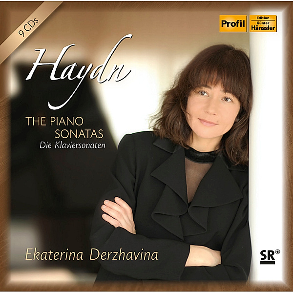 Die Klaviersonaten, E. Derzhavina