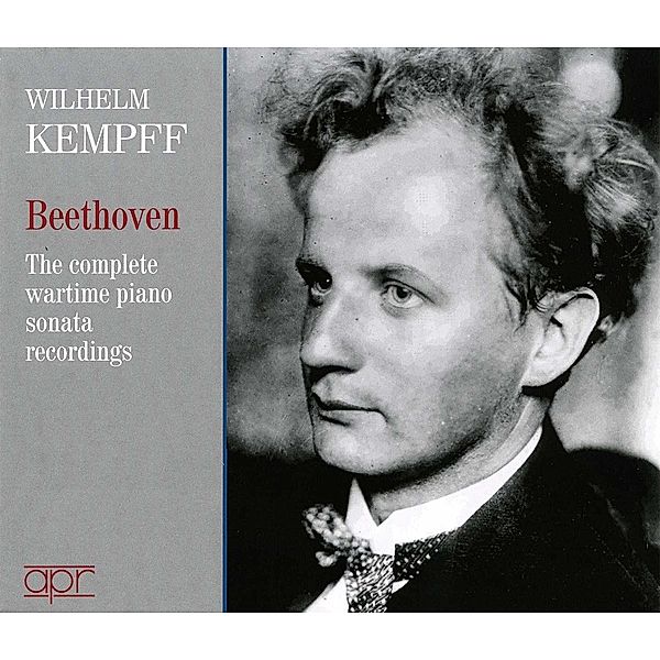 Die Klaviersonaten (Warner Recordings), Ludwig van Beethoven