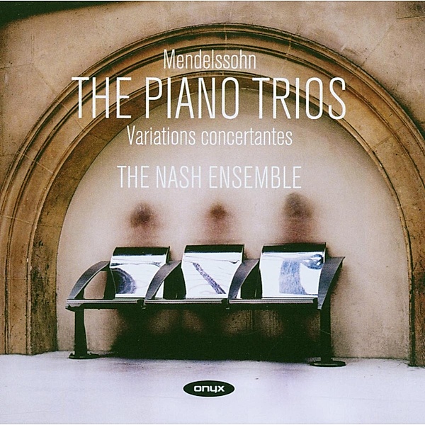Die Klaviertrios/Variations Serieuses, The Nash Ensemble