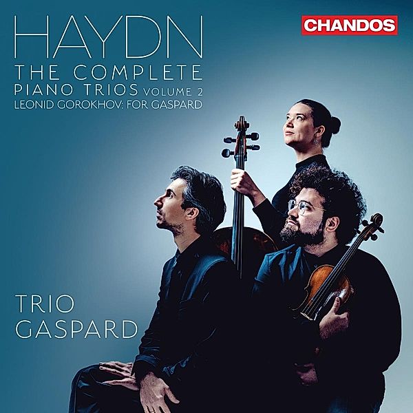 Die Klaviertrios Vol. 2, Trio Gaspard