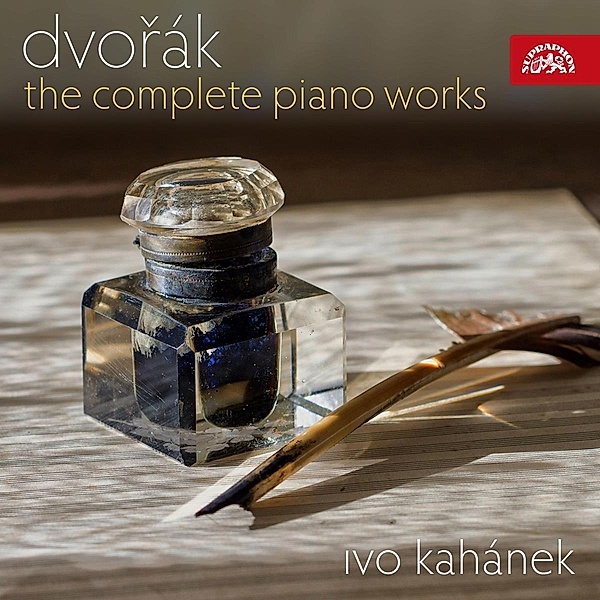 Die Klavierwerke, Ivo Kahanek