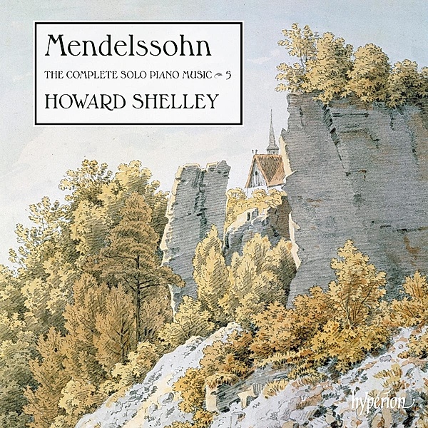Die Klavierwerke Vol.5, Howard Shelley
