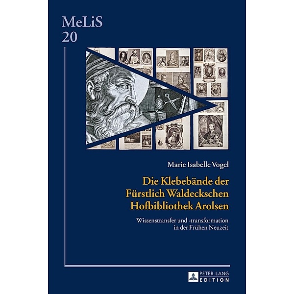 Die Klebebaende der Fuerstlich Waldeckschen Hofbibliothek Arolsen, Vogel Marie Isabelle Vogel