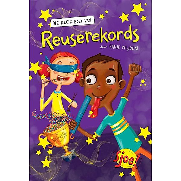 Die Klein Boek van Reuserekords / LAPA Publishers, Fanie Viljoen