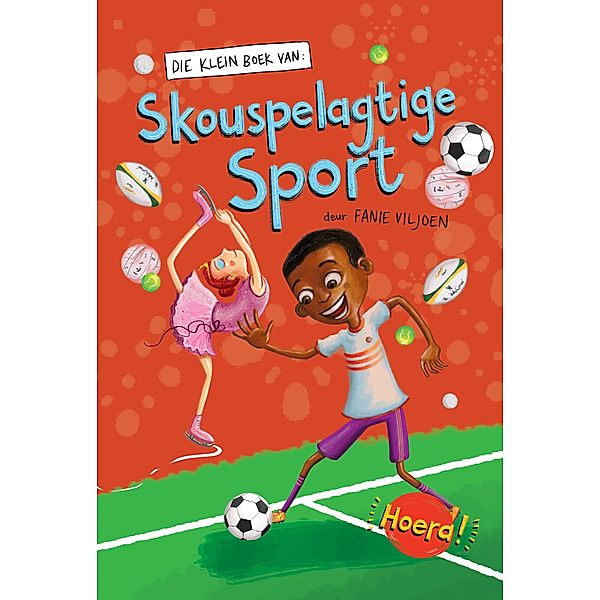 Die Klein boek van skouspelagtige sport / Die klein boek Bd.11, Fanie Viljoen