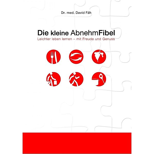 Die kleine AbnehmFibel, David Fäh