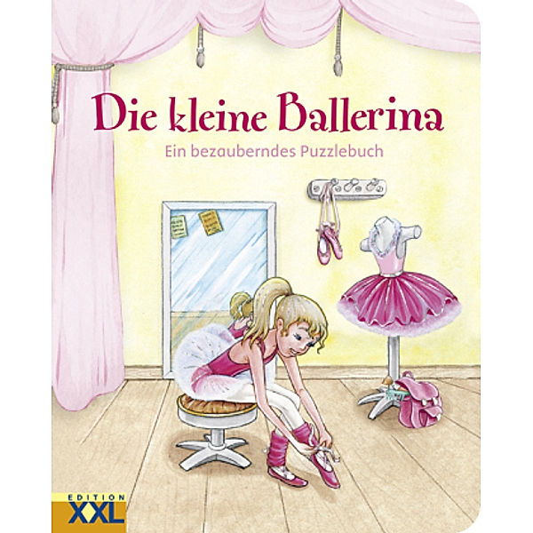 Die kleine Ballerina