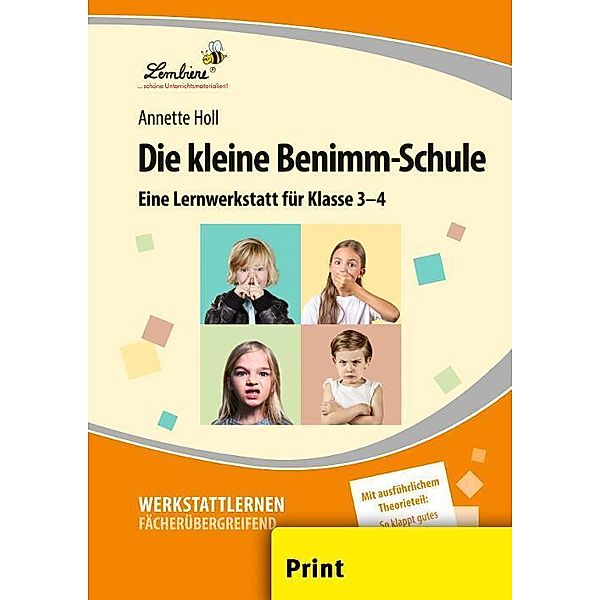 Die kleine Benimm-Schule, Annette Holl