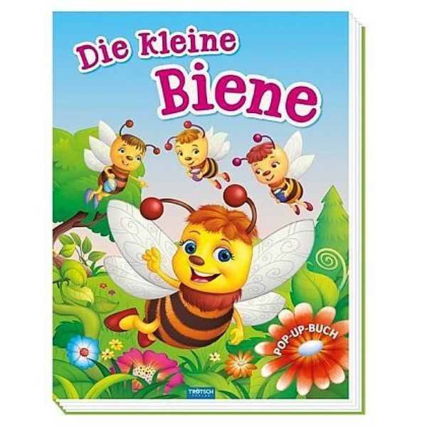 Die kleine Biene, Pop-up-Buch