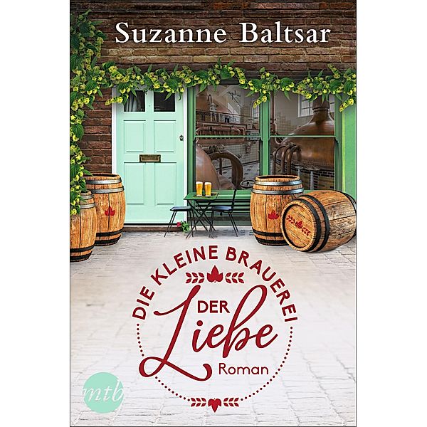 Die kleine Brauerei der Liebe, Suzanne Baltsar