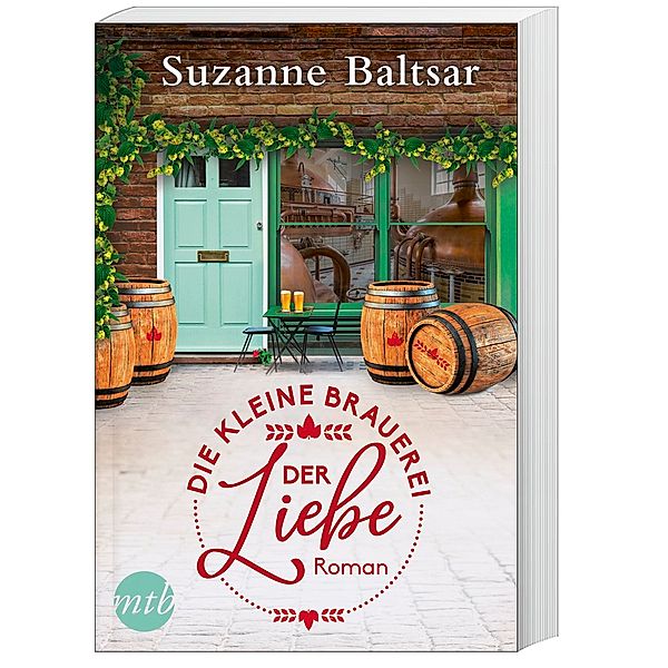 Die kleine Brauerei der Liebe, Suzanne Baltsar