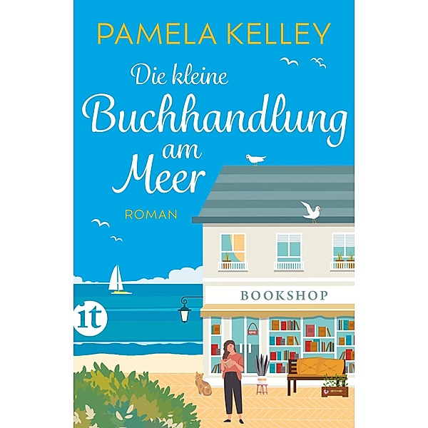 Die kleine Buchhandlung am Meer, Pamela Kelley