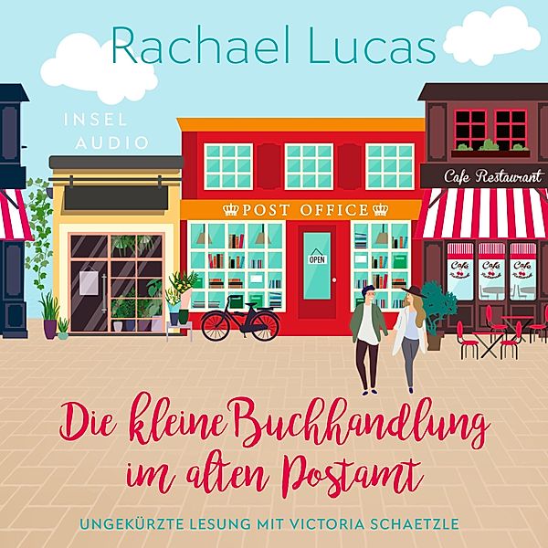 Die kleine Buchhandlung im alten Postamt, Rachael Lucas