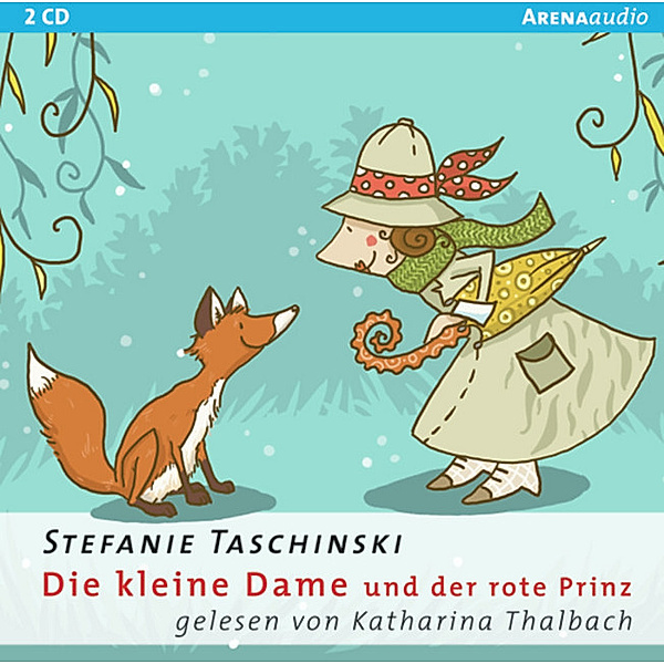 Die kleine Dame - 2 - Die kleine Dame und der rote Prinz, Stefanie Taschinski