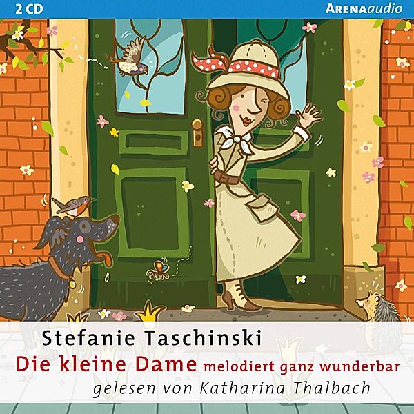 Die kleine Dame - 4 - Die kleine Dame melodiert ganz wunderbar, Stefanie Taschinski