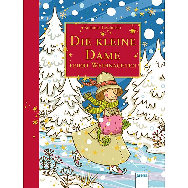 Die kleine Dame feiert Weihnachten, Stefanie Taschinski