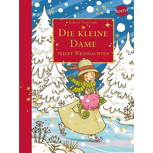 Die kleine Dame feiert Weihnachten, Stefanie Taschinski