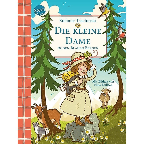 Die kleine Dame in den Blauen Bergen / Die kleine Dame Bd.5, Stefanie Taschinski
