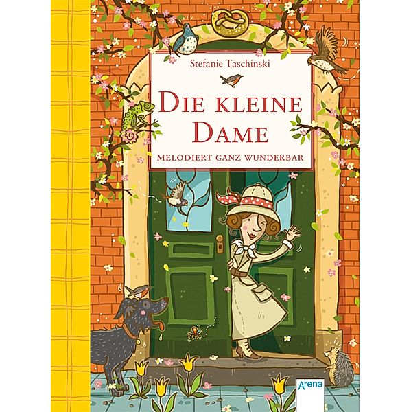 Die kleine Dame melodiert ganz wunderbar (4) / Die kleine Dame Bd.5, Stefanie Taschinski