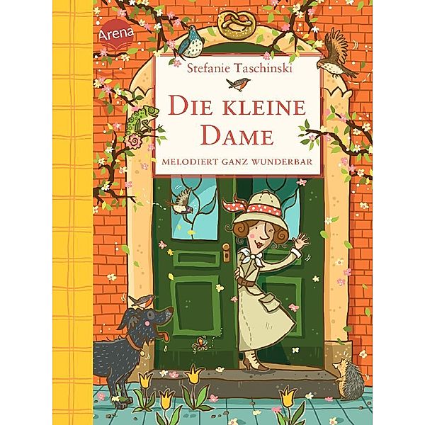 Die kleine Dame melodiert ganz wunderbar / Die kleine Dame Bd.4, Stefanie Taschinski